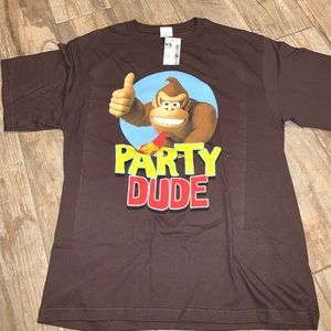Donkey Kong T-Shirt XL